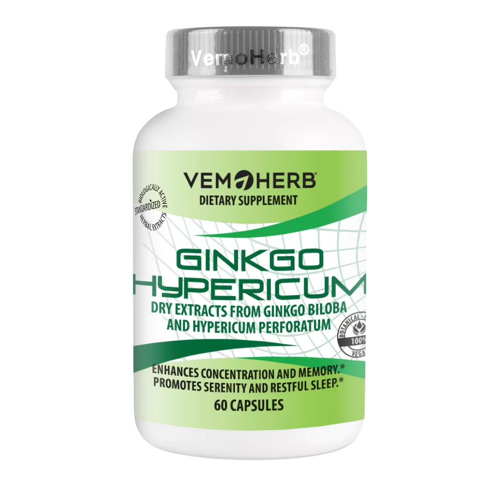 GINGKO HYPERICUM