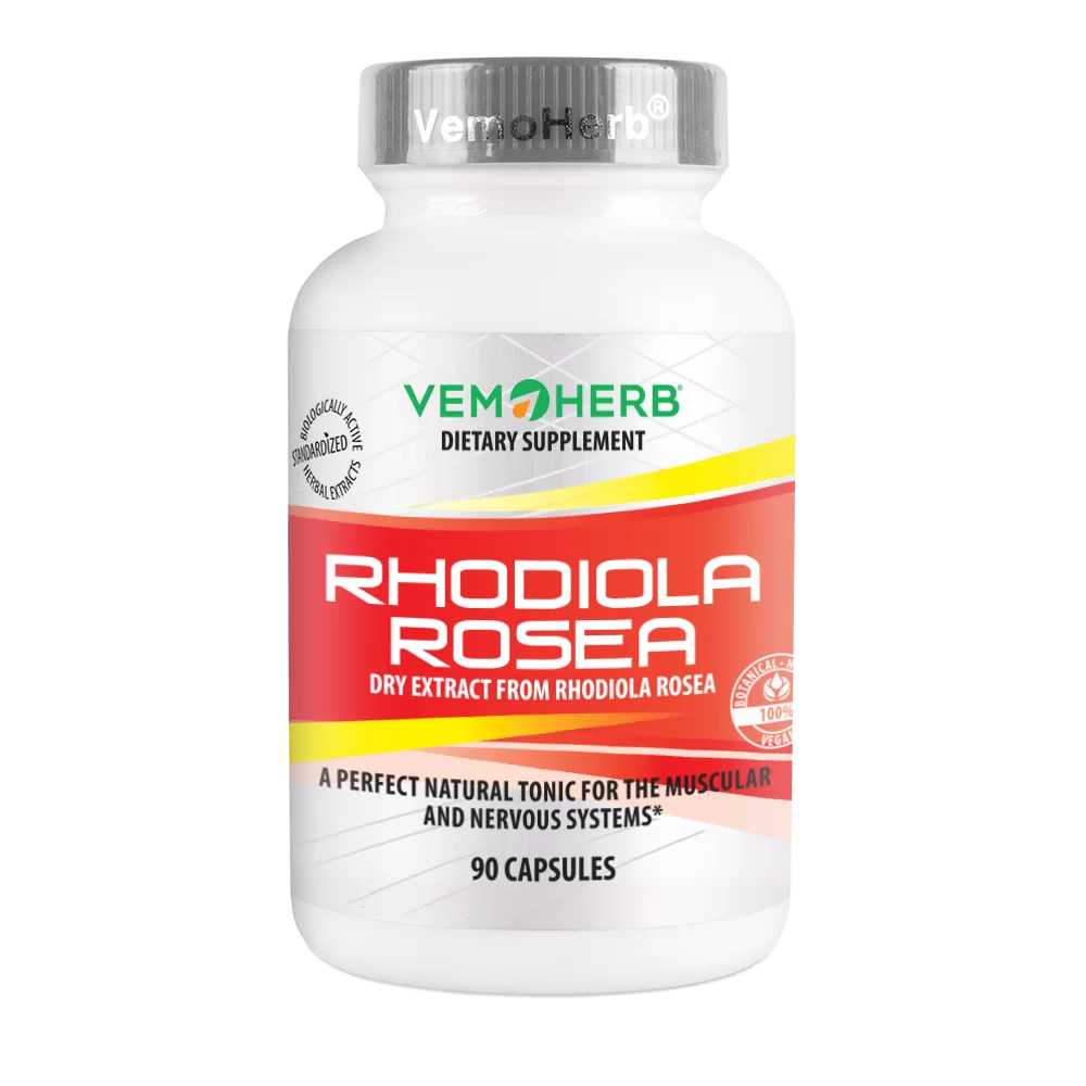 RHODIOLA ROSEA