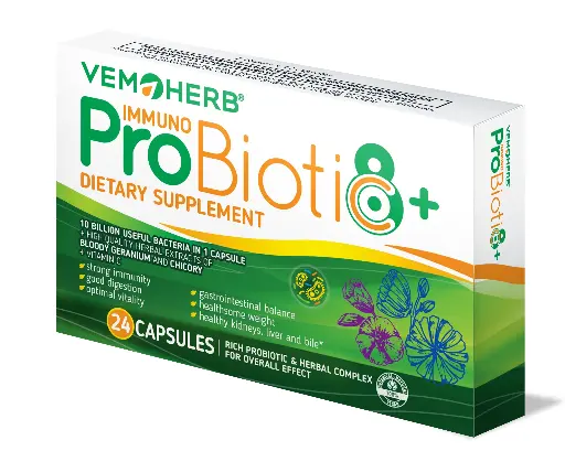 PROBIOTIC8+