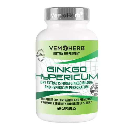 GINGKO HYPERICUM